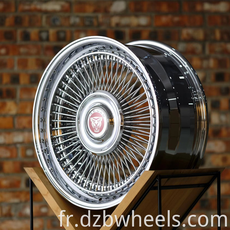 WIRE WHEEL